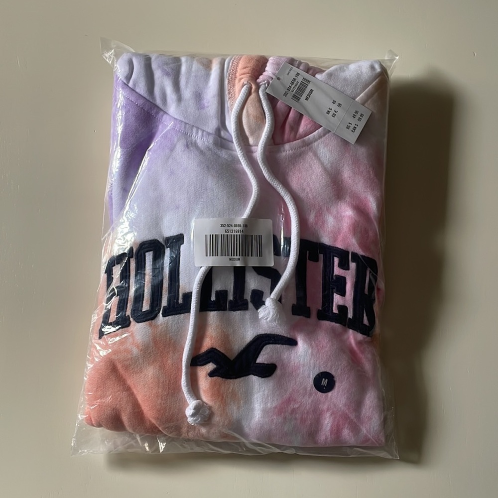 NWT Hollister Hoodie